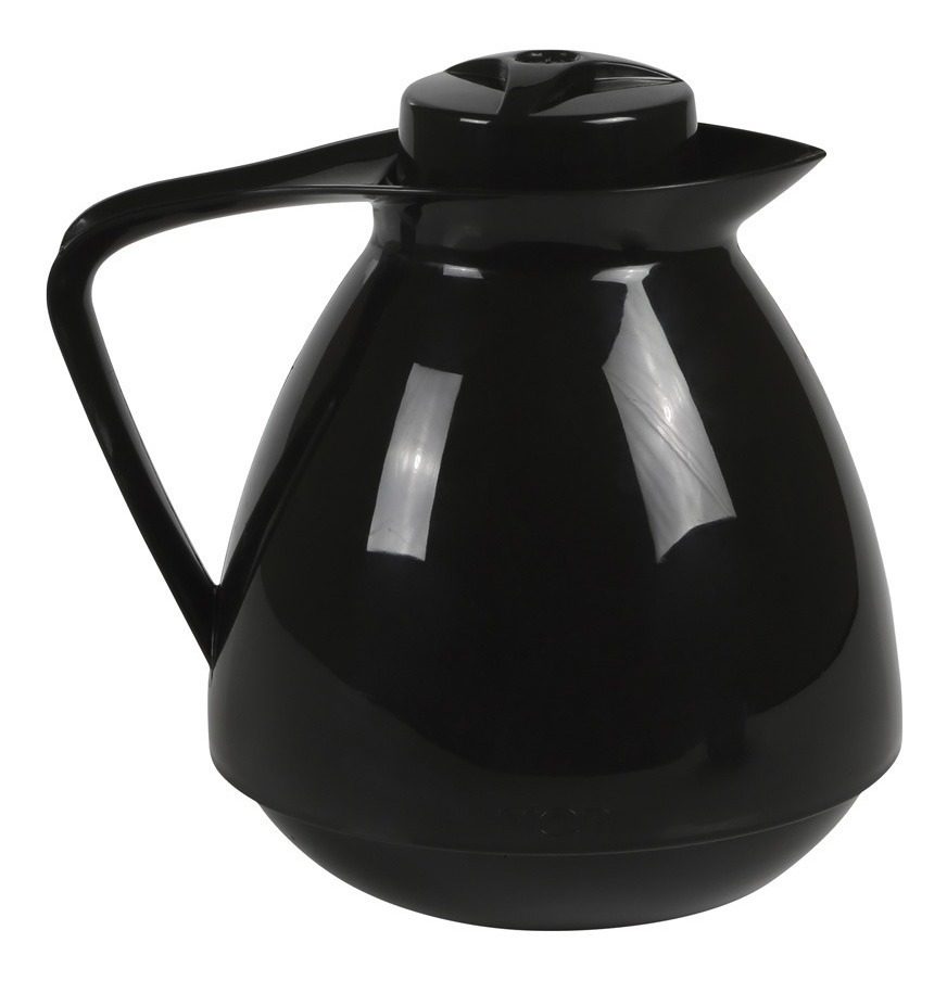 Termo Jarra Mor Amare Blanco O Negro 650 Ml Frio/calor