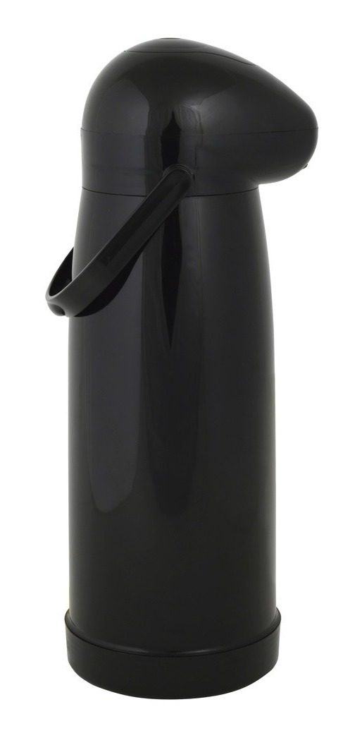 Termo A Bomba Mor Nobile Blanco O Negro 1.9 L Frio/calor