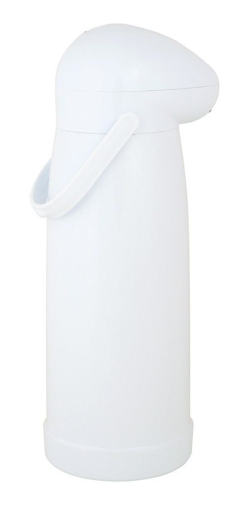 Termo A Bomba Mor Nobile Blanco O Negro 1.9 L Frio/calor - 4