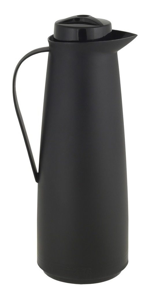 Termo Con Tapon Mor Fresh Blanco O Negro 750 Ml Frio/calor