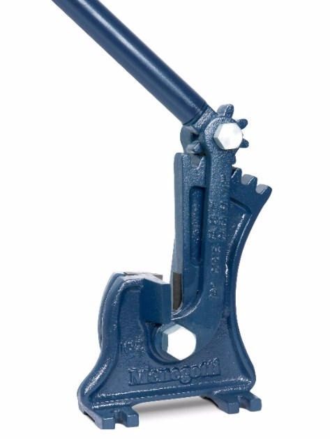 Maquina Cortar Varilla De Acero Menegotti Nº3 Constructores