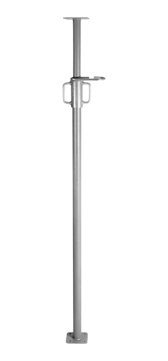 Puntal Telescópico De Acero 3,6 M Manga Galvanizada Kushiro
