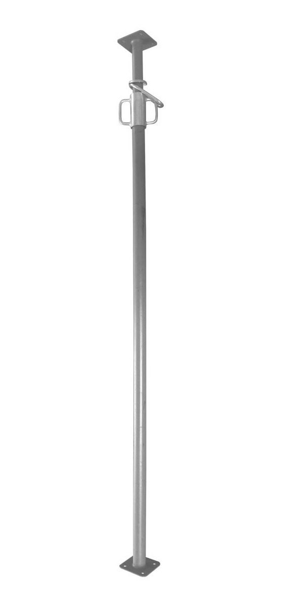 Puntal Telescópico De Acero 3,6 M Manga Galvanizada Kushiro - 2