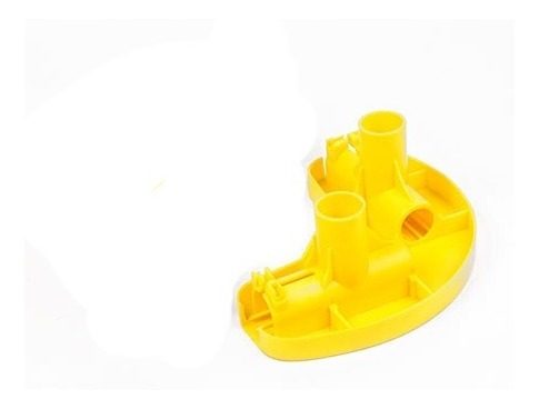 Equinero Para Pileta Doble Pata Para Caño 1 1/4 Kt - 1