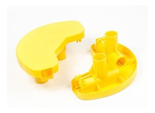 Equinero Para Pileta Doble Pata Para Caño 1 1/4 Kt - 2