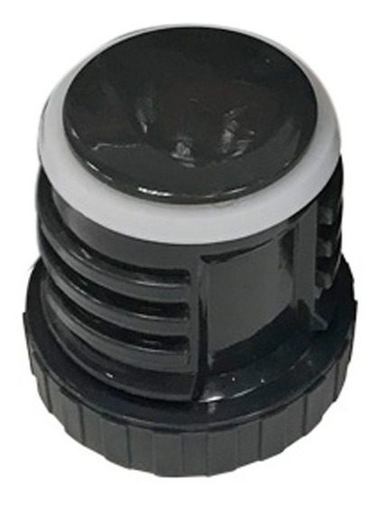 Tapon Repuesto Termos Inox Universal 500 - 900ml Kushiro Negro - 1