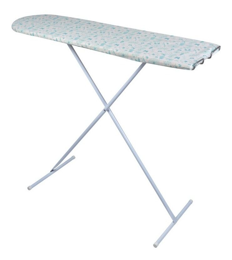 Tabla De Planchar 105cm × 34cm × 85cm Mor Dominique