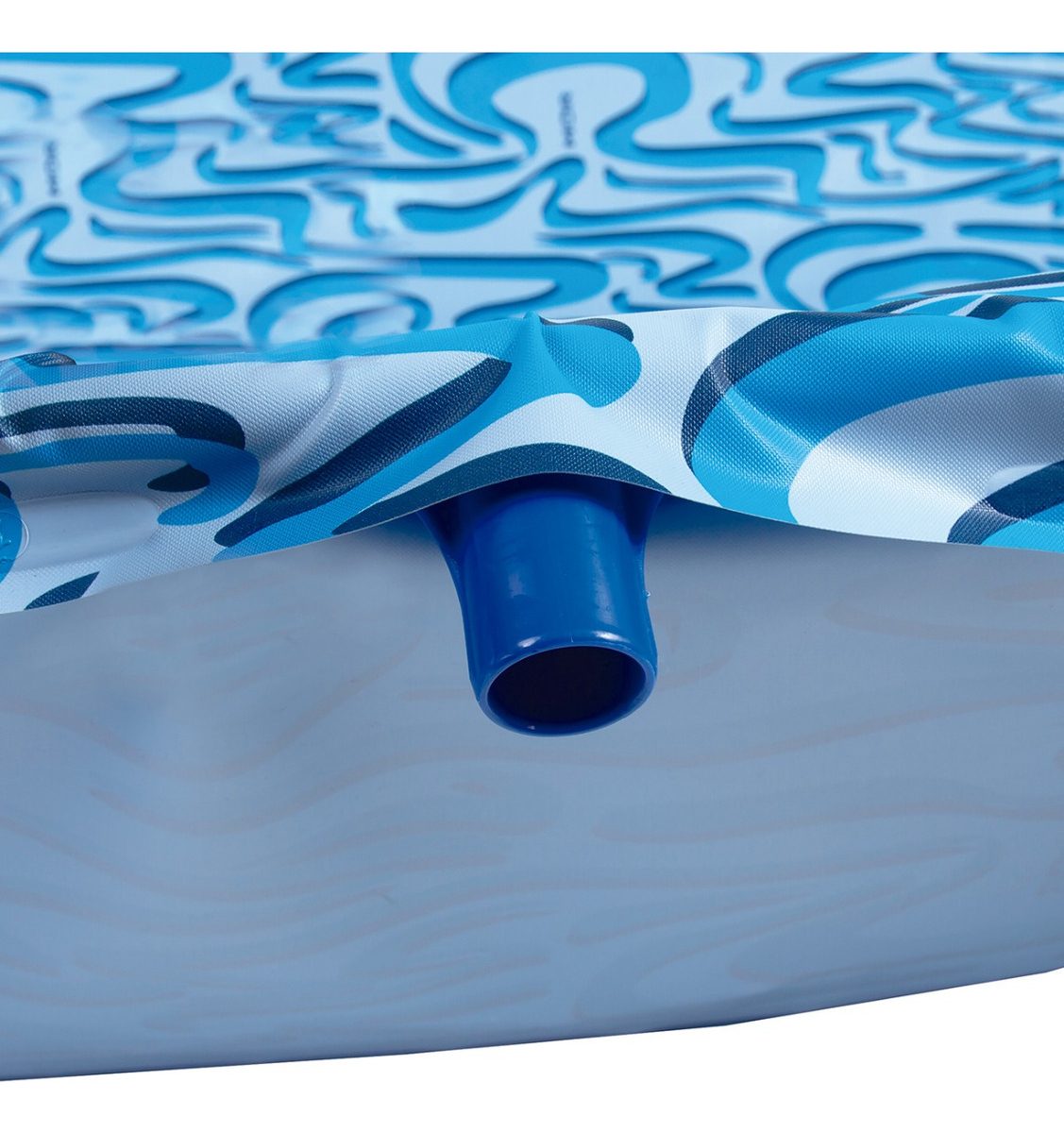 Pileta Estructural Rectangular Mor 001002 Con Capacidad De 1000 Litros 1.26x1.89 M Azul Agua - 4