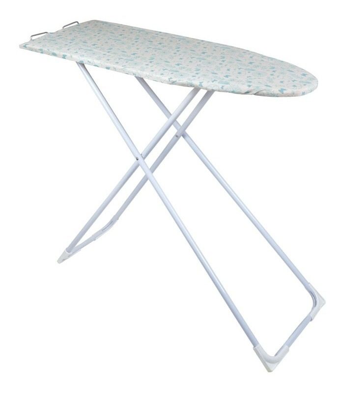 Mesa Tabla De Planchar 110cm × 38cm × 90cm Mor Maxi