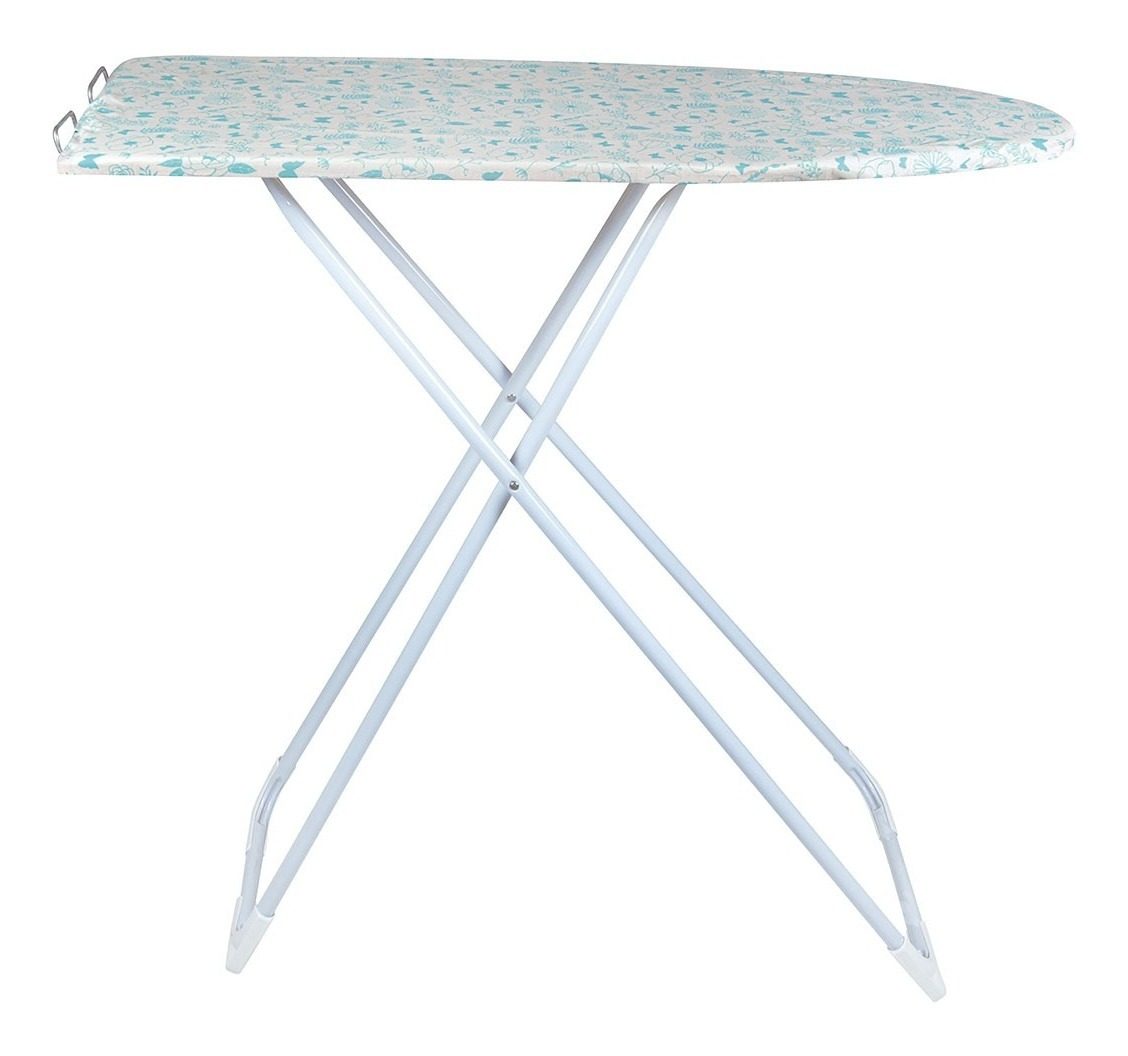 Mesa Tabla De Planchar 110cm × 38cm × 90cm Mor Maxi - 1