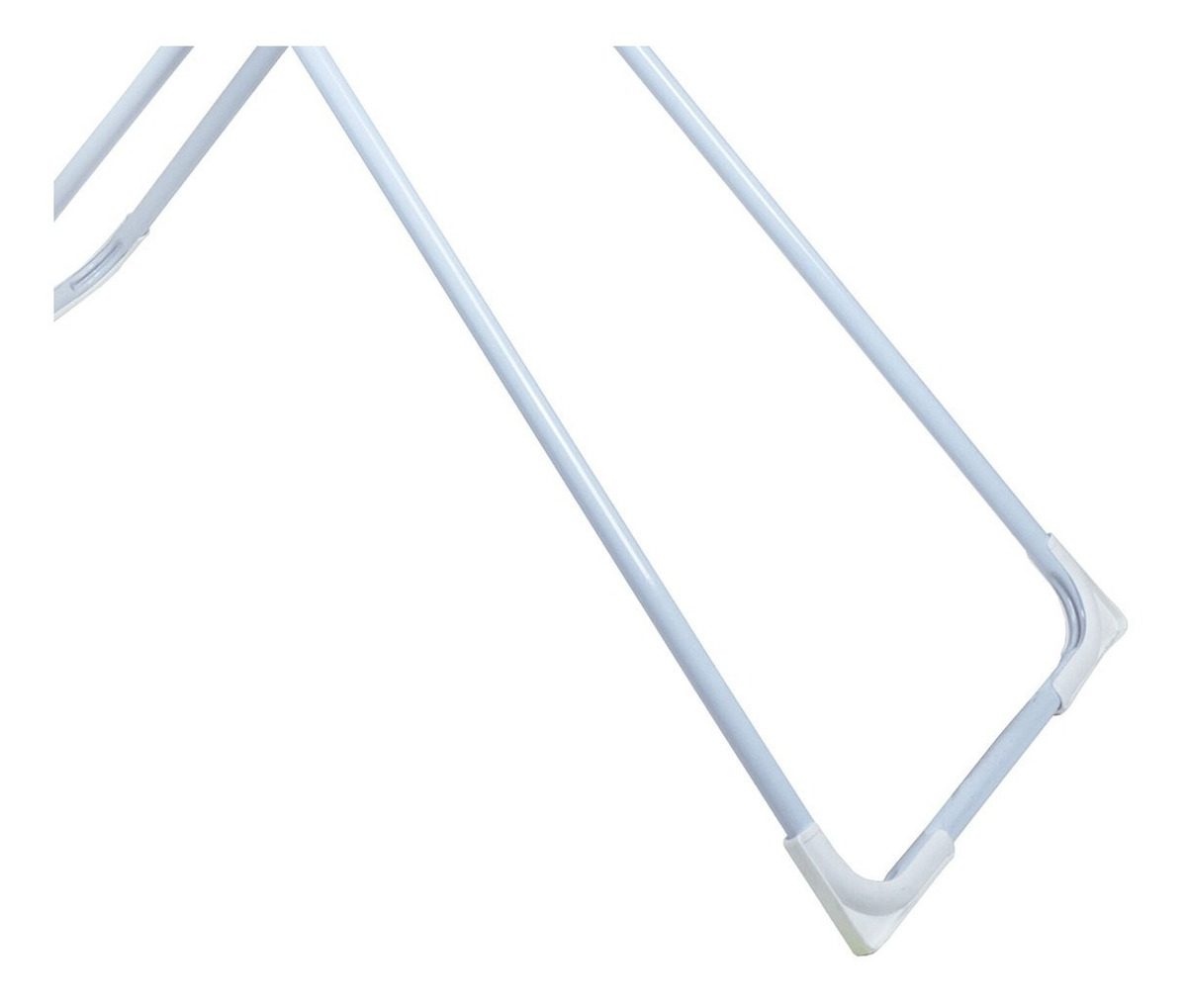 Mesa Tabla De Planchar 110cm × 38cm × 90cm Mor Maxi - 3