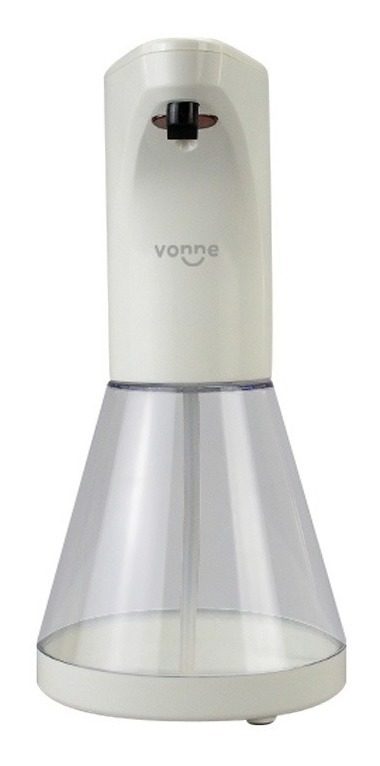 Dispenser Jabon O Detergente Automatico Con Sensores Vonne