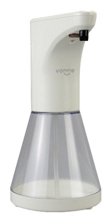 Dispenser Jabon O Detergente Automatico Con Sensores Vonne - 2