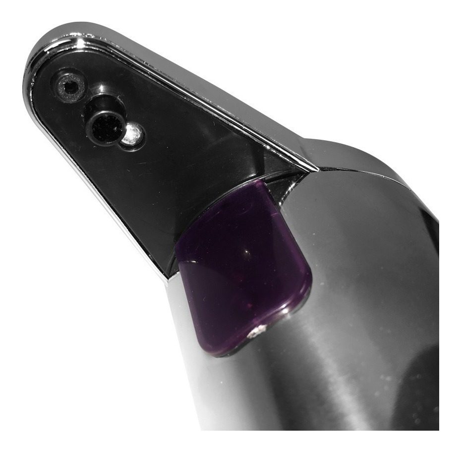 Dispenser Jabon O Detergente Automatico Acero Inox Vonne - 2