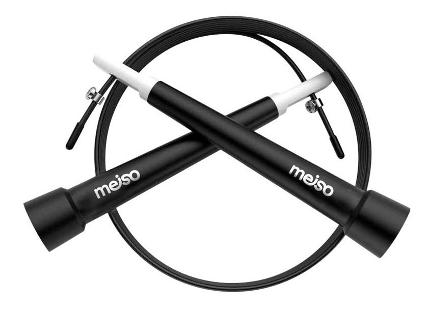 Soga Fitness Para Saltar 3m Acero Recubierto Regulable