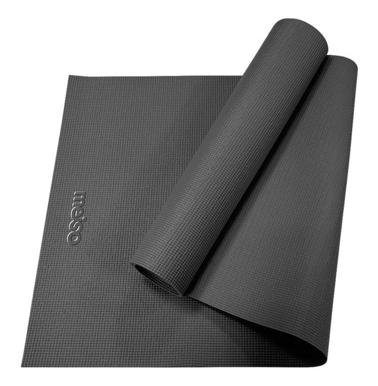 Colchoneta Fitness Enrollable Ultraliviana 170x61cm Meiso Gris Oscuro