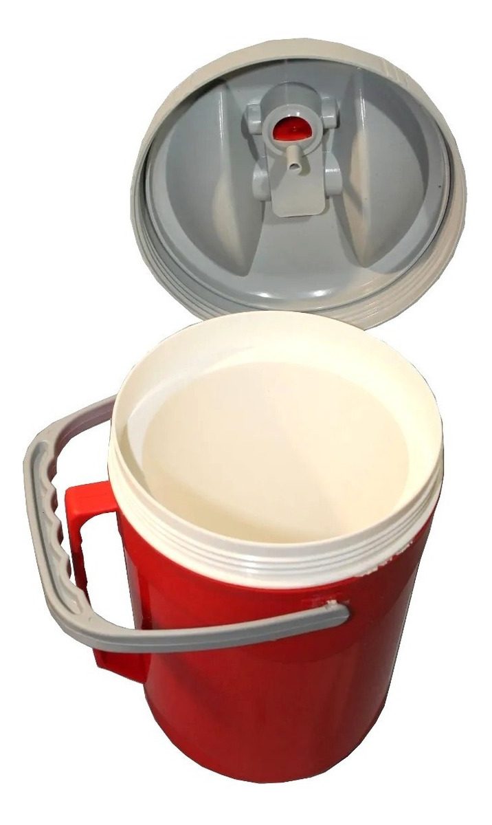 Jarra Bidon Termico Conservadora Frio 3l Con Pico Gemplast Varios - 1