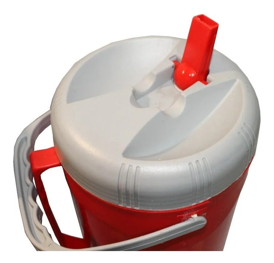 Jarra Bidon Termico Conservadora Frio 3l Con Pico Gemplast Varios - 2
