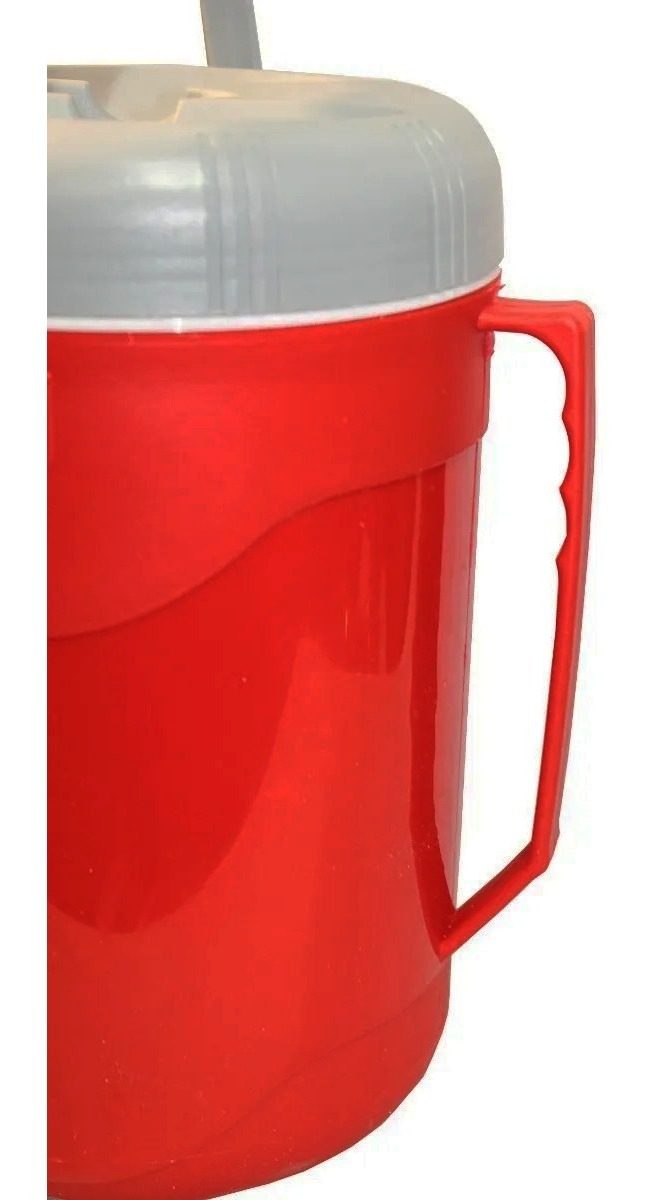 Jarra Bidon Termico Conservadora Frio 3l Con Pico Gemplast Varios - 3