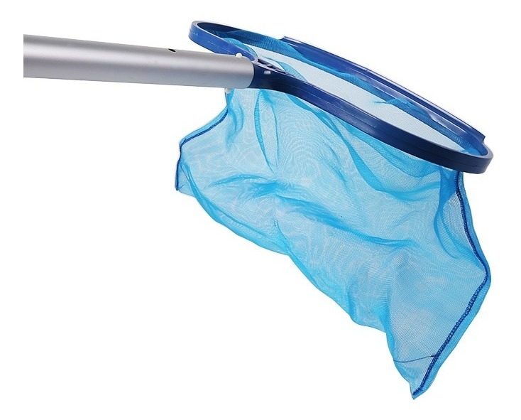 Sacahojas Pescador Con Bolsa Sin Cabo Caño 23mm - 1