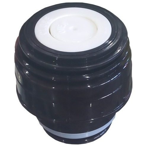 Termo Amarillo 500ml Acero Inoxidable Doble Pared Vonne Amarillo - 2
