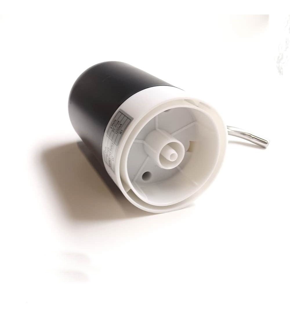 Dispenser Eléctrico Bomba Para Bidón De Agua Recargable Usb Blanco - 7