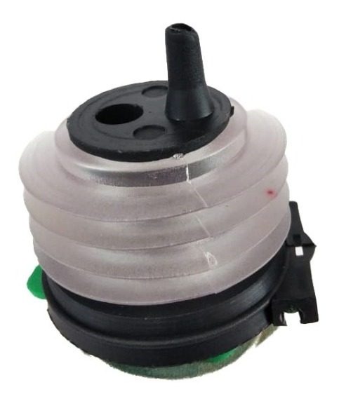Tapa Pico Tapón Cebador Termo Acero  Apto Stanley 40 50 Mm Negro/verde - 1