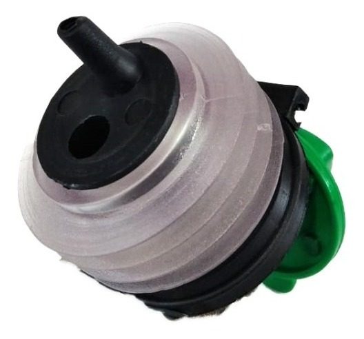 Tapa Pico Tapón Cebador Termo Acero  Apto Stanley 40 50 Mm Negro/verde - 3