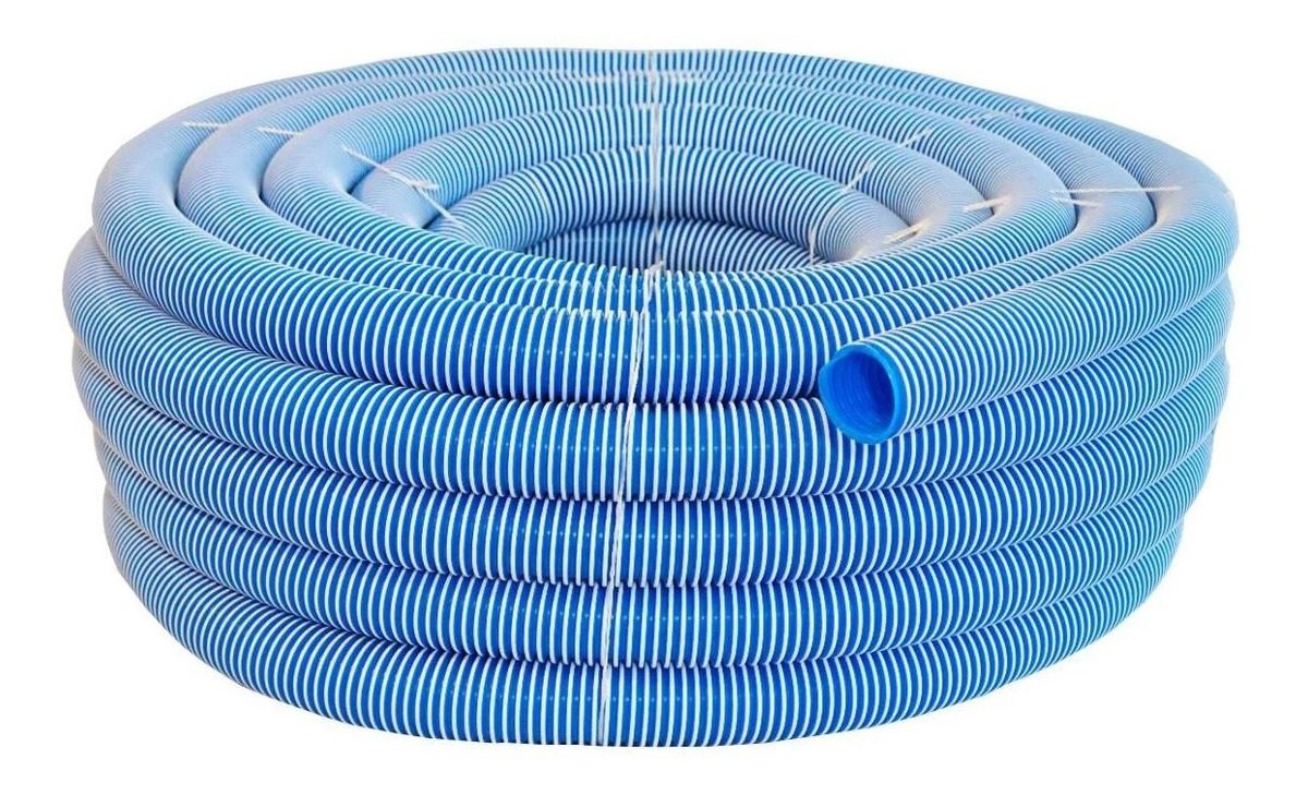 Manguera Para Pileta Autoflotante Diametro 38mm X Metro