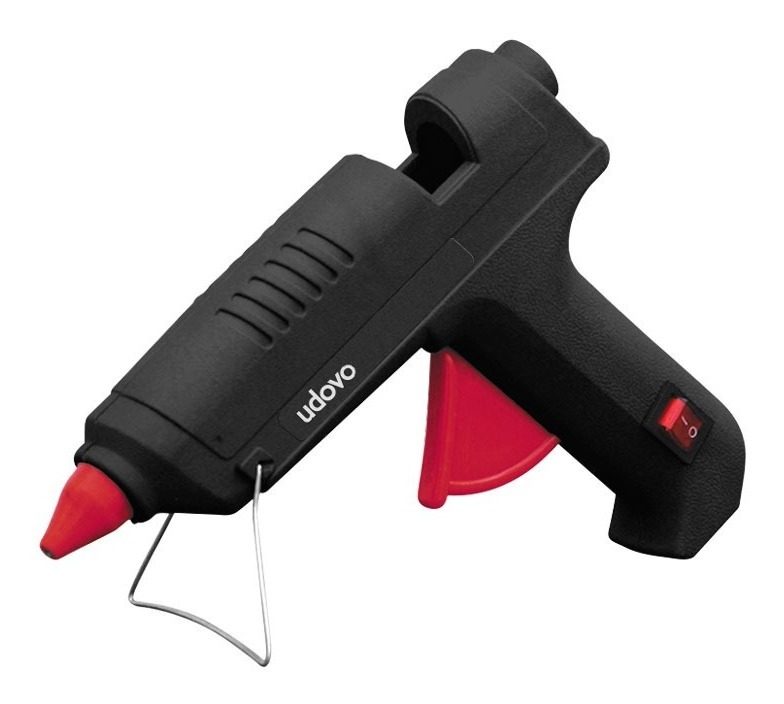 PISTOLA APL.SILICONA 80W 11 MM