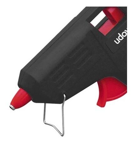 Pistola Encoladora 20w Para Silicona De 7 Mm Udovo - 1