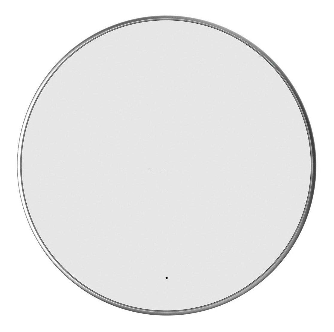 Base Cargador Tablet Celular Inalámbrica Inducción Qi Etheos Blanco