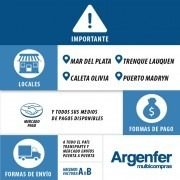 Blister 10 Sierras Para Caladora De Banco 15tpi Barovo - 2