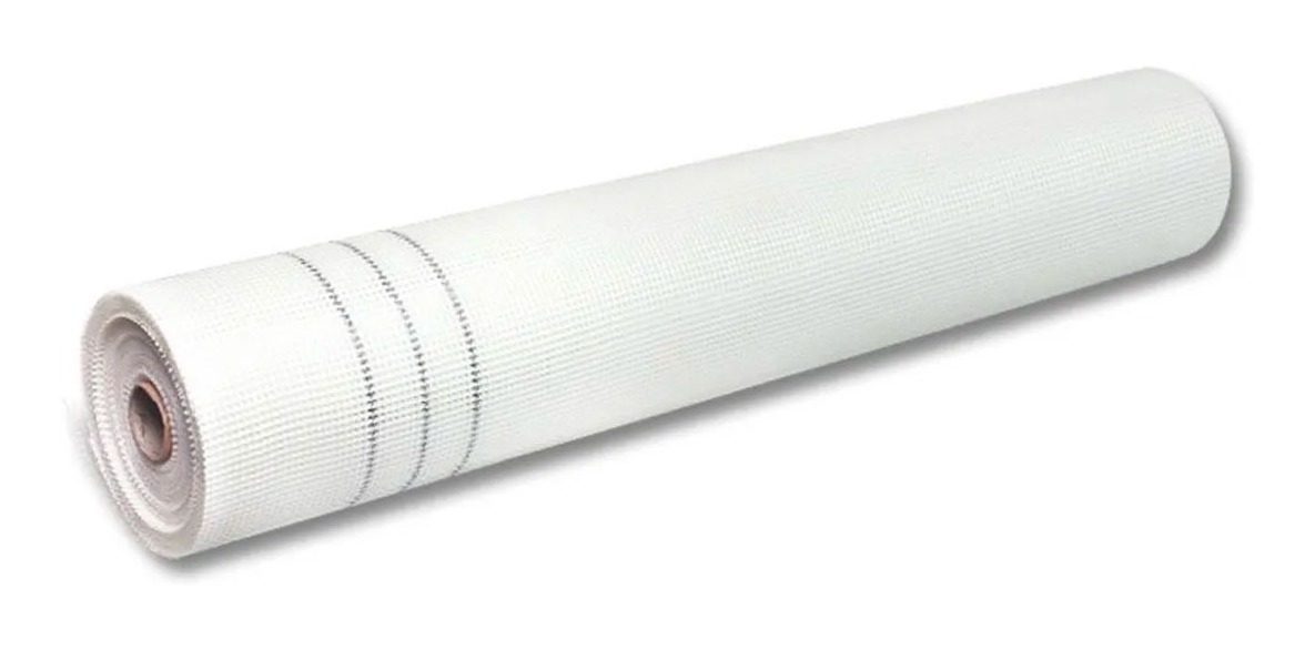 Malla Para Colocación De Yeso 10 × 10 De 110 G/cm3 Barovo