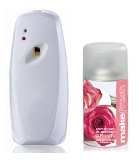 Aromatizador De Fragancias Automatico Blanco Programable