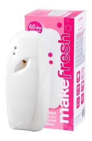 Aromatizador De Fragancias Automatico Blanco Programable - 1