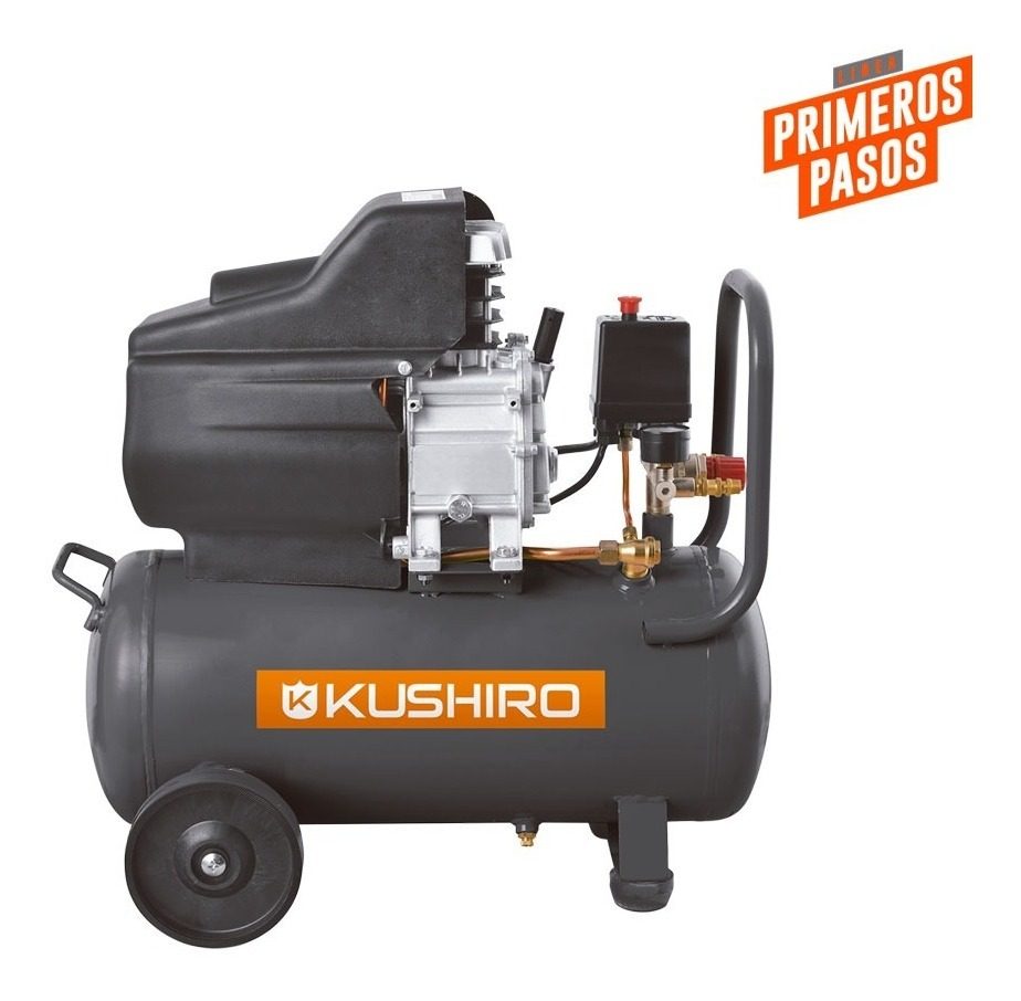 Compresor 20l  Monofasico 1.5hp 8bar Bobinado Aluminio 0 Monofásica
