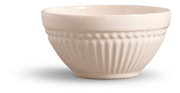Bowl Ceramica 367ml Porto Brasil Roma Crudo
