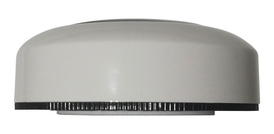 Luz Toque Etheos 3 Leds A Pila C/adhesivo Portatil Ø70×25 Mm Blanco - 1