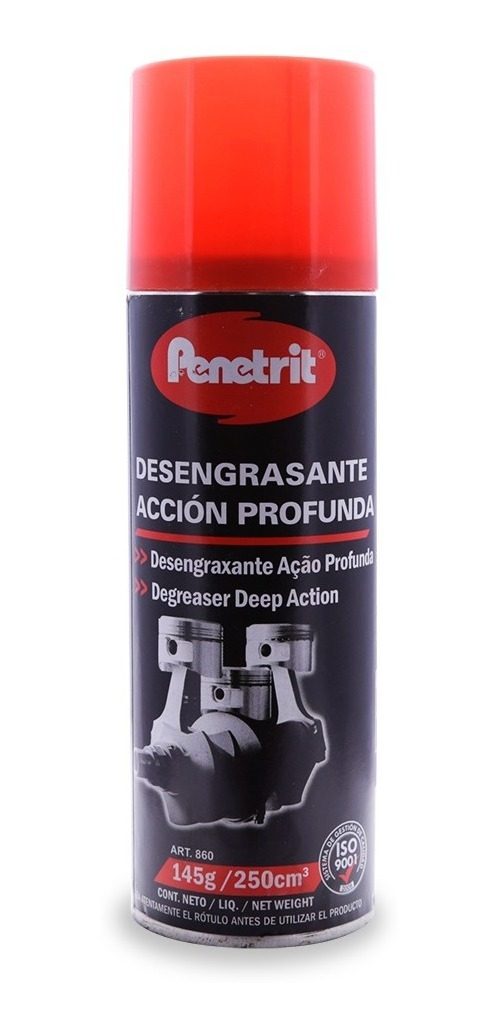 Desengrasante Limpiador De Acción Profunda 250cm3 Penetrit