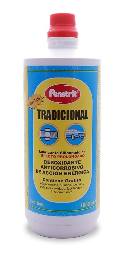 Desoxidante Anticorrosivo Tradicional 1l Penetrit Lubricante