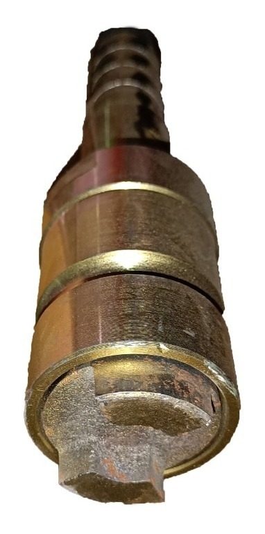 Sonda Punta 50mm Vibrador Hormigon Barovo Vh50 6m Dynapac - 1