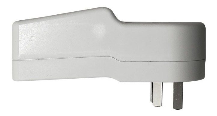 Protector De Tension 10 A Clase 1 Potencia 2200w Etheos Gris - 1