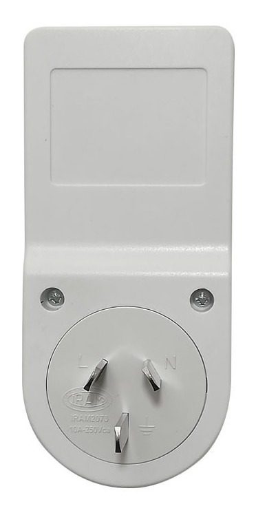 Protector De Tension 10 A Clase 1 Potencia 2200w Etheos Gris - 2