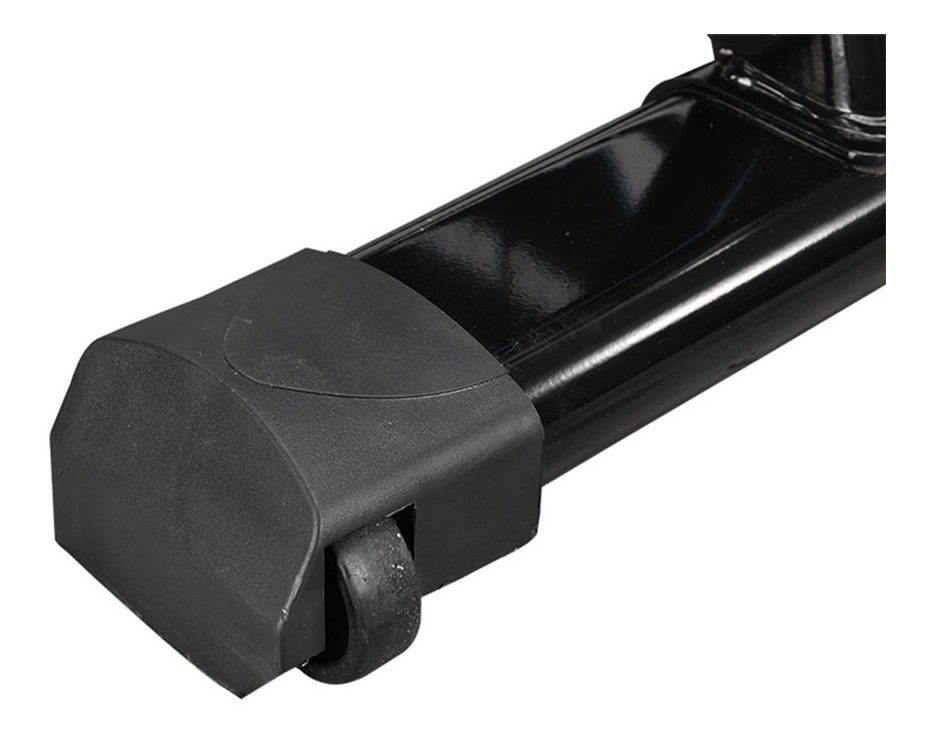 Bicicleta Fija Spinning Varias Funciones Peso Max 100kg  Negro - 2