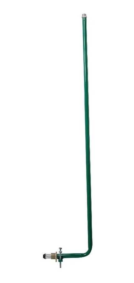 Barral Para Garrafa De 1mts 10kg Sin Llave 100x18cm Brogas