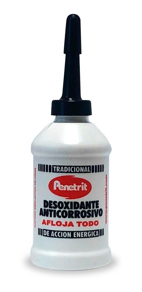 Desoxidante Anticorrosivo Tradicional