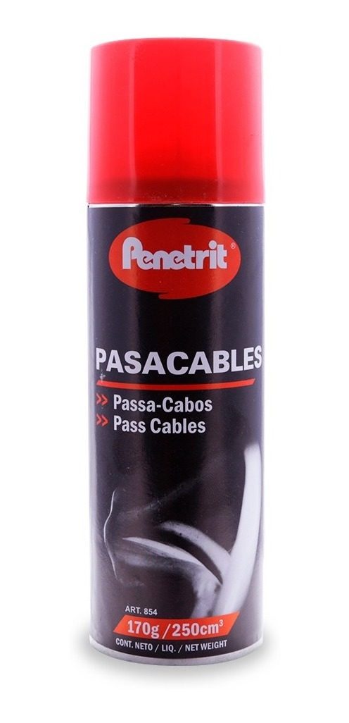 Lubricante De Pasacables Penetrit Soportes, Piezas De Goma