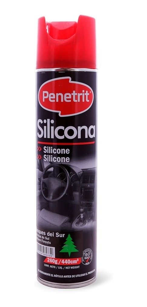 Silicona Para Auto Penetrit 440cm3 Bosques Del Sur