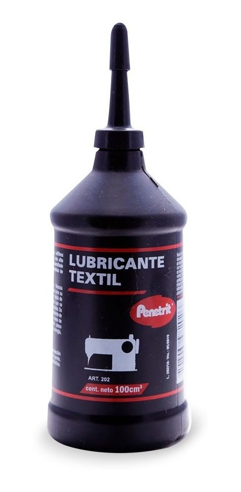 Aceite Lubricante Textil Penetrit 100cm3 Negro